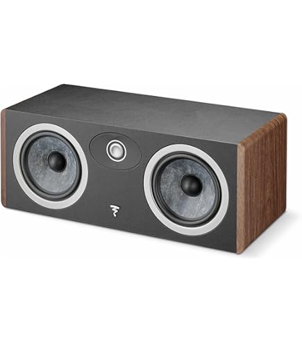 Amazon.com: Focal Vestia Center 2-Way Center Channel Loudspeaker